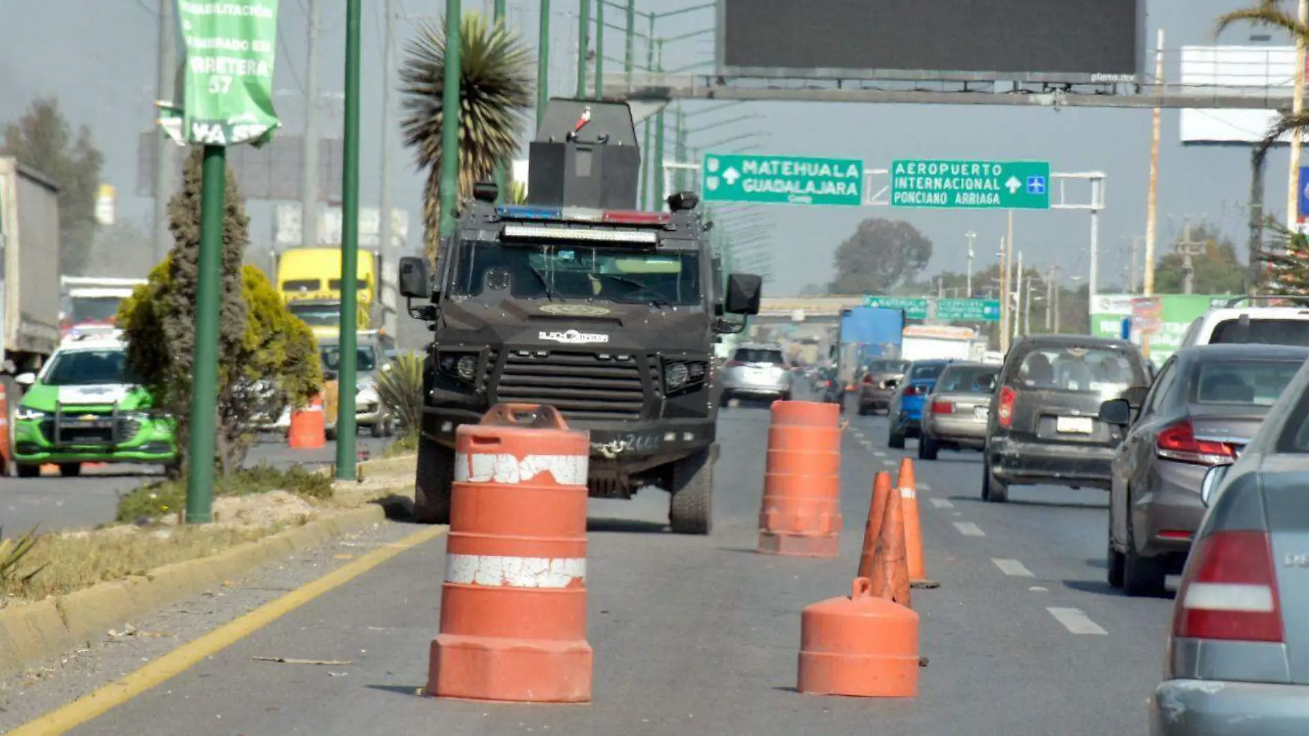 carretera slp